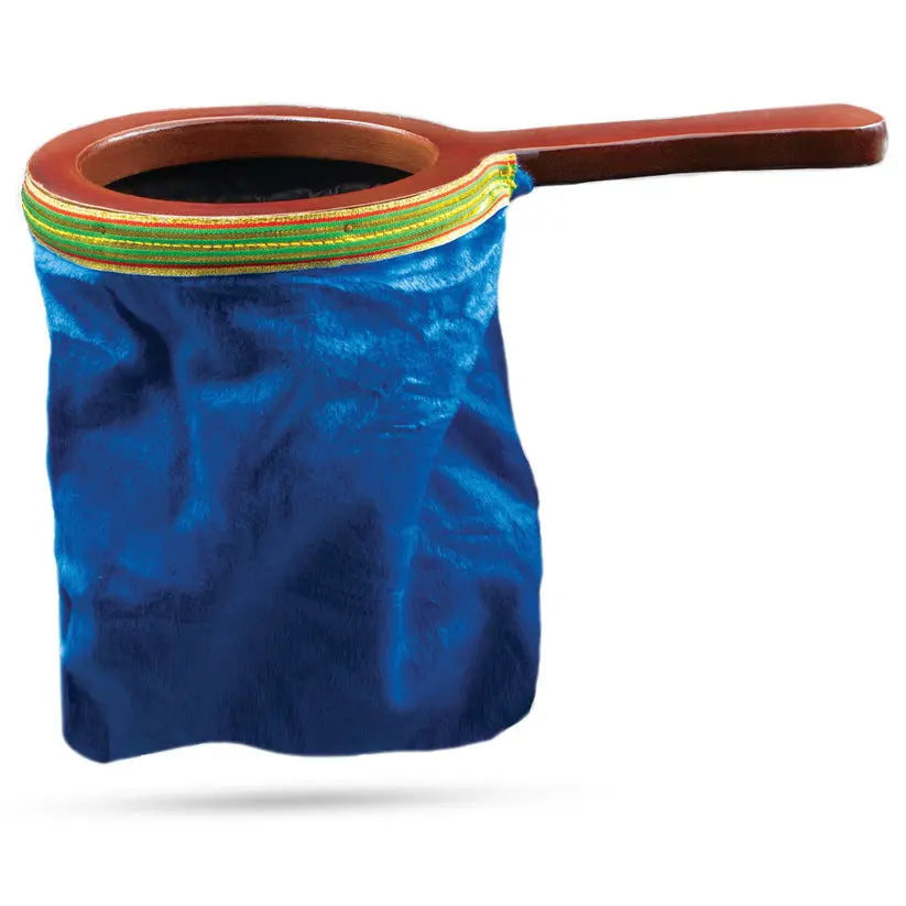 Magic Change Bag Trick- Complete With Color Silk Blendo-Magic Makers Inc Magic Makers Inc.