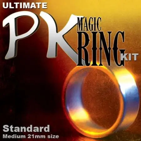 Ultimate PK Ring Magic Kit - Size Medium-Magic Makers Inc. Magic Makers Inc.