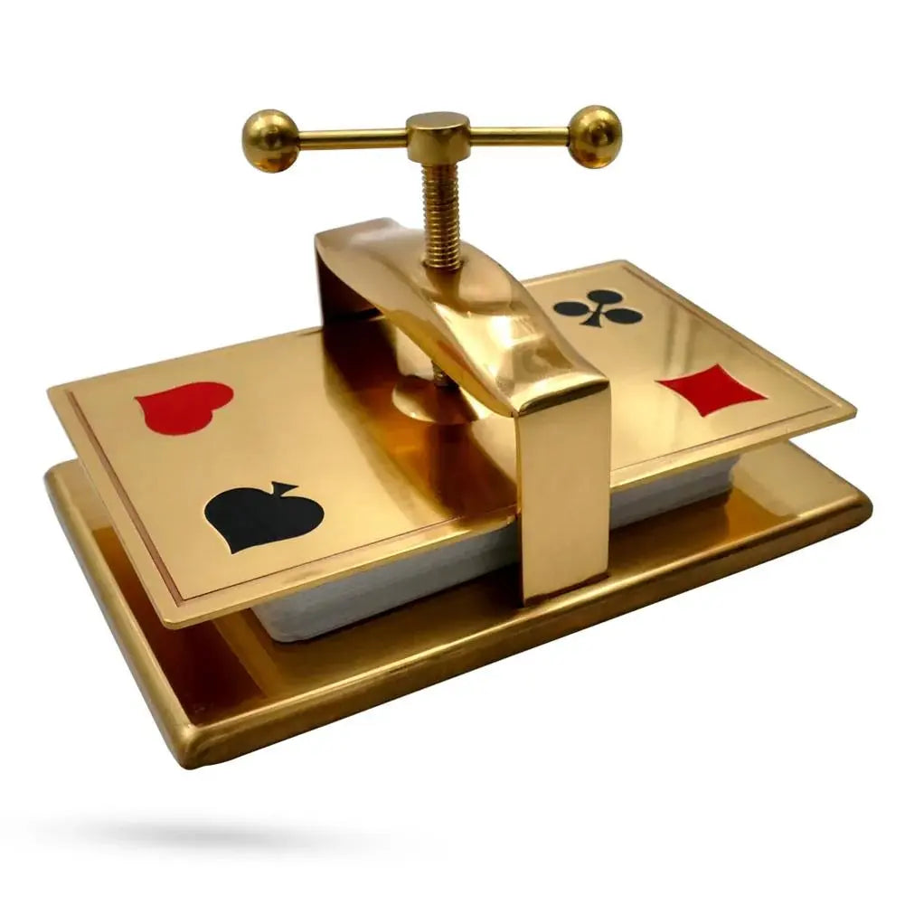 Magic Collector's Card Press - Gold Edition-Magic Makers Inc. Magic Makers Inc.