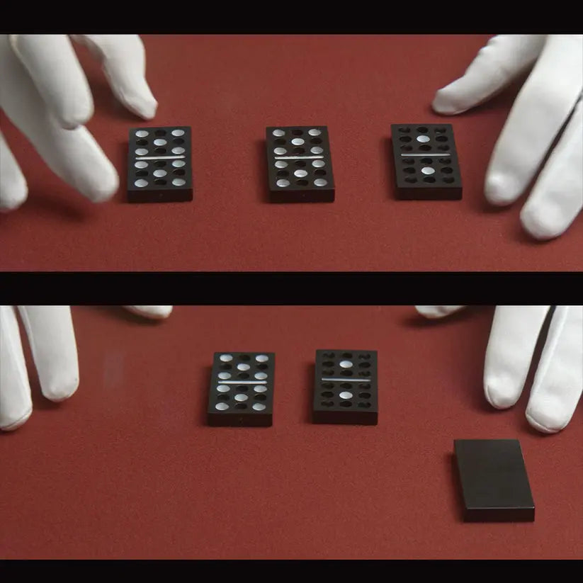 Domino Deception Magic Trick-Magic Makers Inc. Magic Makers Inc.
