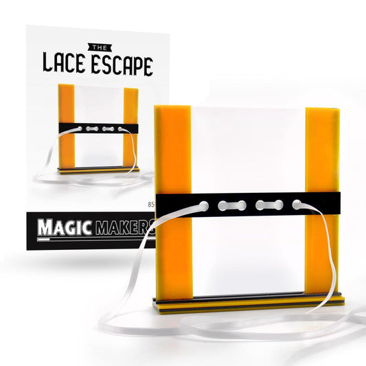 Amazing Lace Escape Magic Trick-Magic Makers Inc.