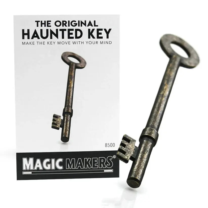 Original Haunted Key Trick by Magic Makers Inc.