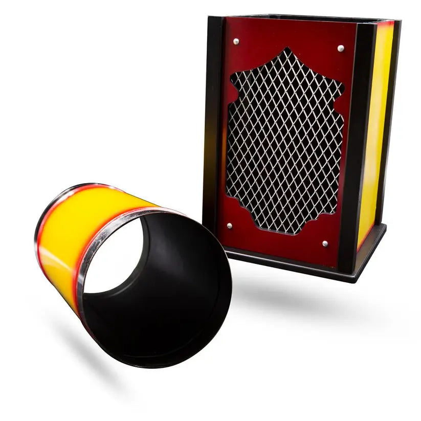 Professional Square Circle Production Box & Tube -Magic Makers Inc Photo 3