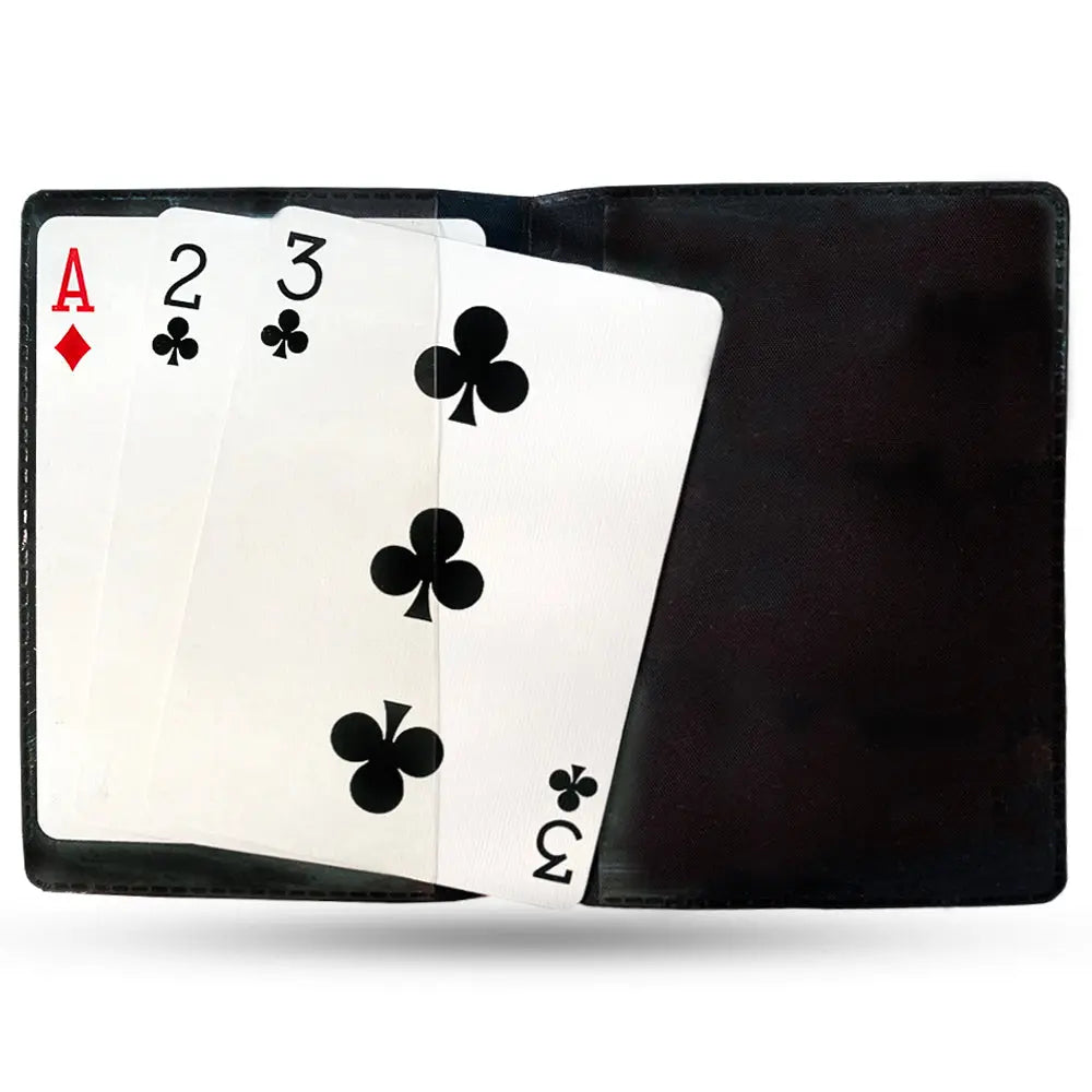 Ultimate 3 Card Trick - With Both Red & Blue Back Bicycle Card Sets Amazing Ray Magic